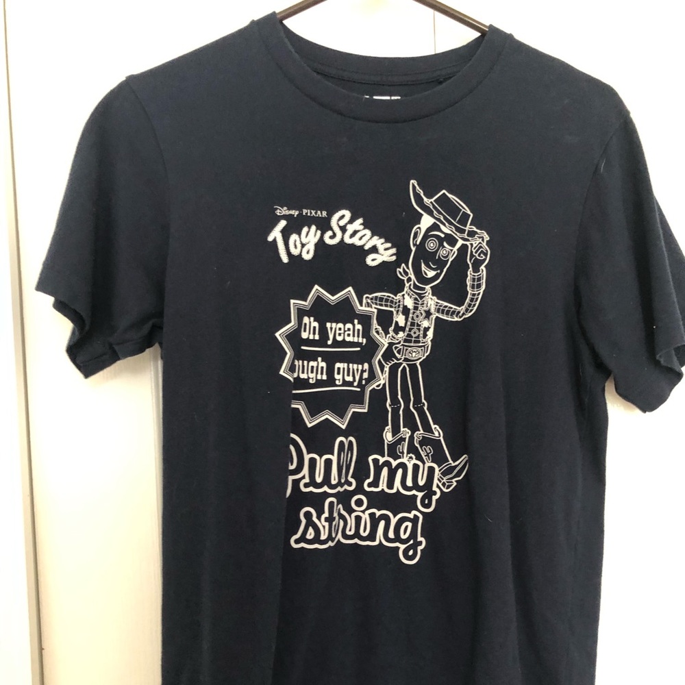 Uniqlo Toy Story Shirt